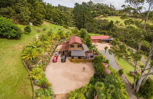 Coastal Chalet Suites - Foto 20