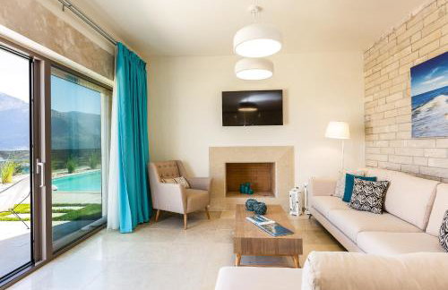 Thalmargia Villas, with Pool, Hot Tub & Ultimate Peace, By ThinkVilla - Photo 62