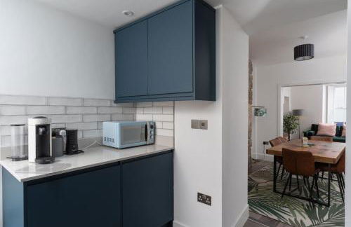 Marazion Charming Retreat for 6 with Social Garden - Foto 47