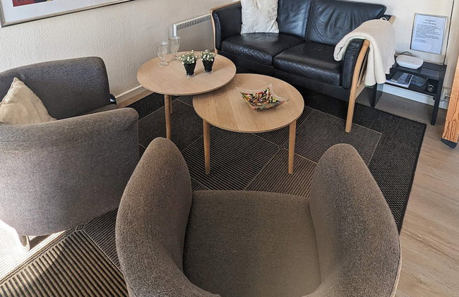 4 Person Holiday Home in Aeroskobing - Foto 15