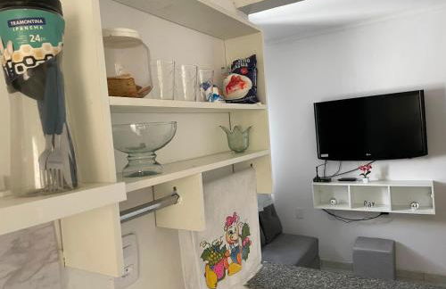 Apt 11 Completo com Ar-Condicionado e Garagem em área central Petrolina - Foto 8