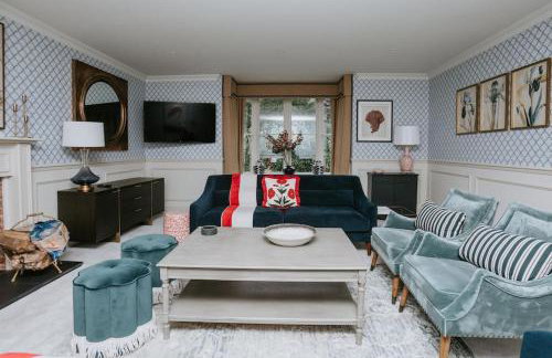 Hayward House, Hot Tub, Large Garden - Foto 22