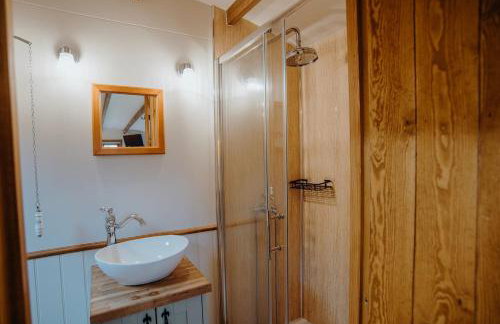 Shepherds Hut - Foto 11