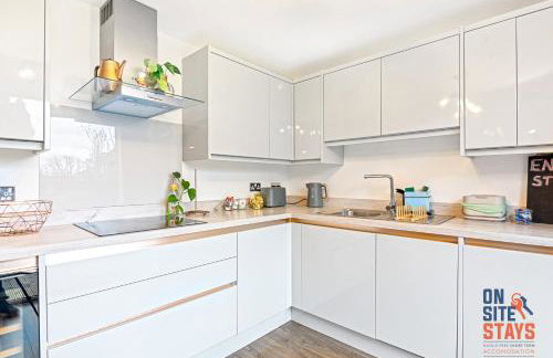 OnSiteStays Welling, Modern 2 Bed House, Free Parking & Wifi - Photo 8