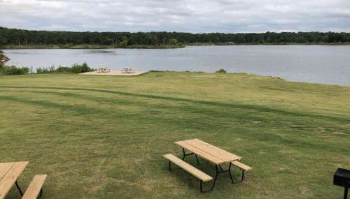 Lakefront Cabin - Texoma Coast - 14 - Foto 3