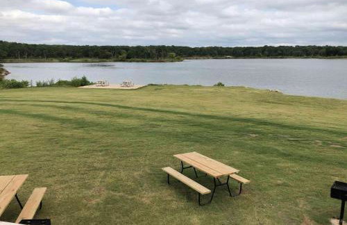 Lakefront Cabin - Texoma Coast - 14 - Foto 3