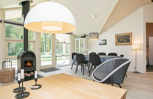 8 Person Holiday Home in Martofte - Foto 14