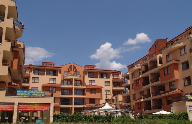 Apart-hotel Efir - Photo 26