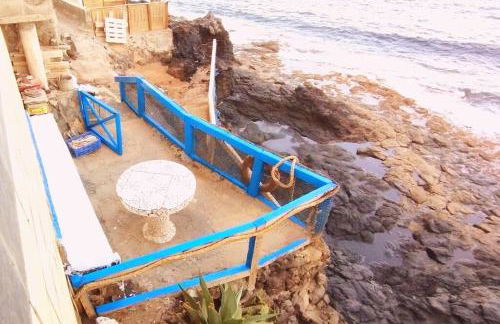 La casa con terraza privada sobre el mar - Foto 25