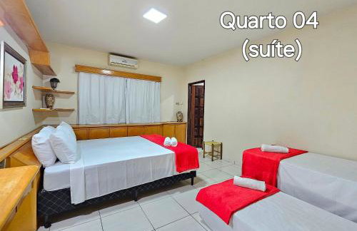 Casa 4 quartos c Piscina ao lado do Paraguai - Foto 17