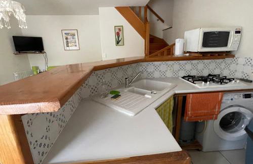 Une halte entre terre et mer - Foto 9