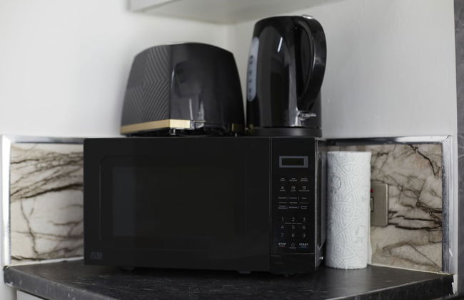 BV Royal Comfy Studiosuite Queensgate Huddersfield - Foto 53