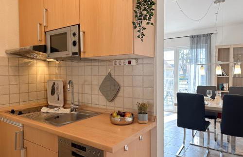 Ferienidyll Bartling Haus Vineta WG 7 im alten Ortskern, modern, gemütlich - Foto 5