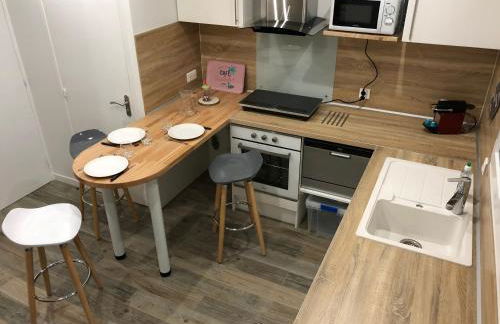 AlloAppartMeublé_L'émeraude - Foto 15