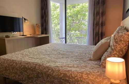 STUDIO PRADO PLAGE PISCINE TERRASSE - Foto 5