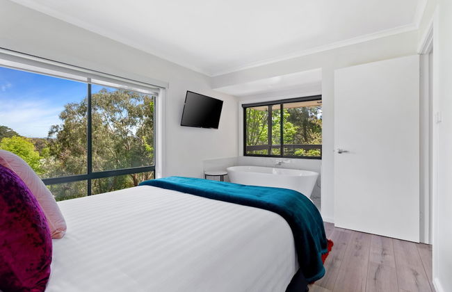 Hepburn Springs Accommodation - Foto 3