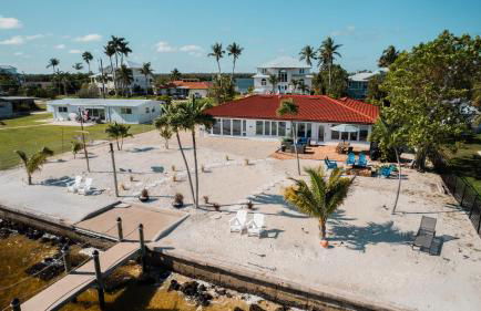 Stunning Waterfront Home with Southeast Bay Frontage - Villa Cuquita - Foto 37