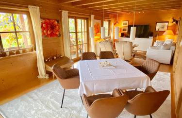 Ferienhaus Alpenpanorama Chalet - Foto 60