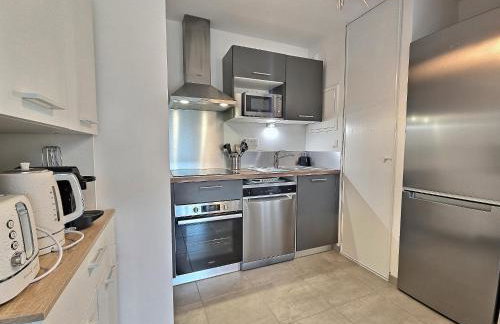 Lumineux, Neuf T2, Balcon, Vue Imprenable, Parking - Foto 13