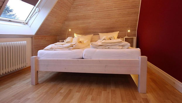 Ferienwohnung in Westerland auf Sylt - Foto 4, Habitación