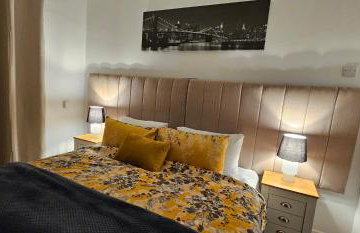 Glebe House - 2 Bedroom Luxury House that sleeps 6, with Free Private Parking, Easy Access to City Centre, and Near the Motorway - Photo 19