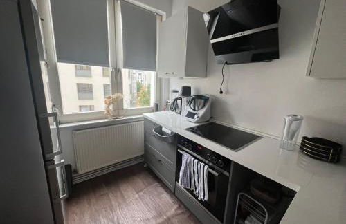 Apartment city Frankfurt Room Agancy - Foto 10