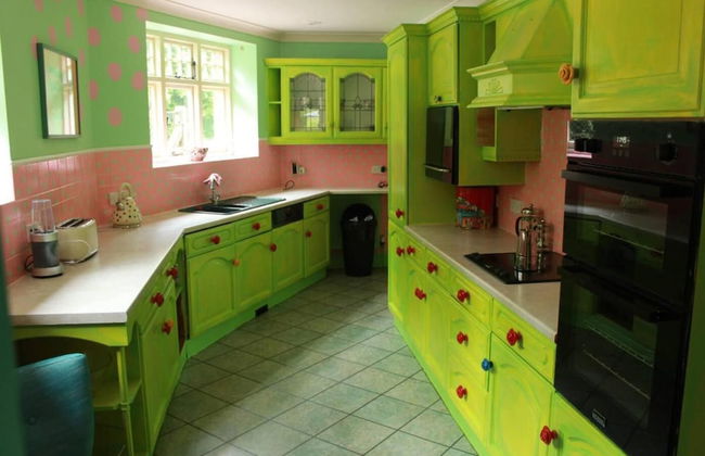 Colourful Forest of Dean Pikehouse - Foto 7