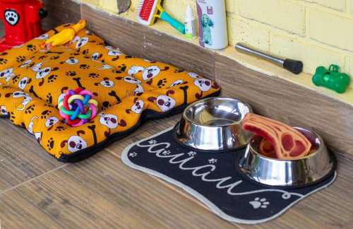 Refúgio Guarapari: Ar/Wi-fi/Pet friendly/gar/churrasqueira fogão a lenha - Foto 66