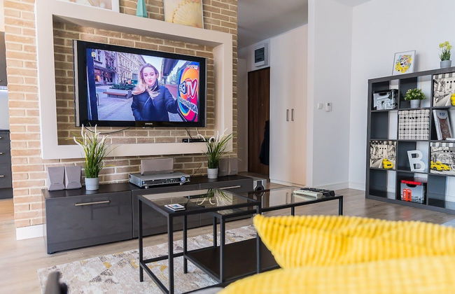 Easy Rent Apartments - SKY - Foto 18