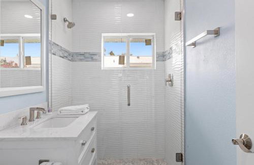 Palm Retreat - 3BR Cottage at the Palmview Inn of Sanibel Island with Bikes - Foto 16