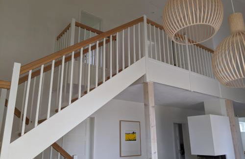 Reetdorf Geltinger Birk Malerhaus Wollgras - Foto 20