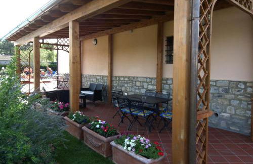 Il Giardino degli Ulivi Castiglione del Lago - Foto 18