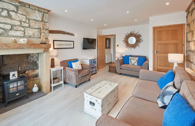 Host Stay The Cottage Marske - Foto 10