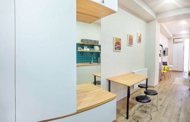 H&B apartments Akhmeta - Foto 12