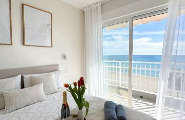 Horizonte 3 Charming apartment with breathtaking sea view at first line of Fuengirola beach - Foto 20