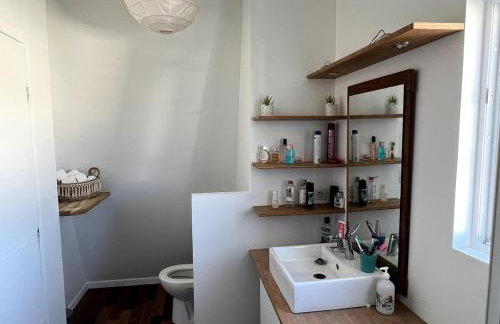 Maison charmante avec piscine - 6 personnes - proche mer - Foto 14