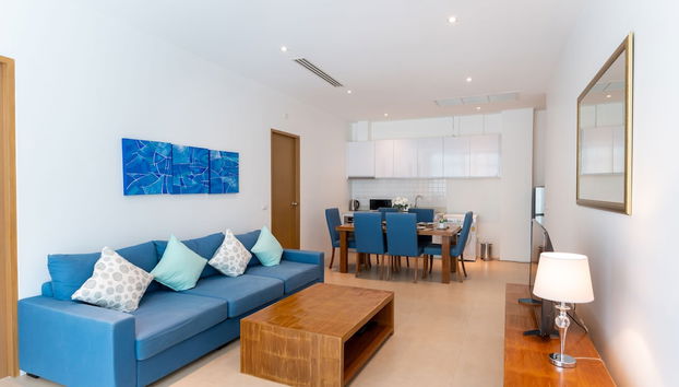 Kamala falls C2-U14 - Foto 3, Habitación