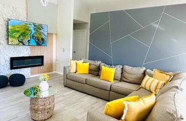 Luxury beach house W/HeatedPool - Foto 36