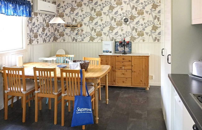 9 Person Holiday Home in Hallstavik-by Traum - Photo 11