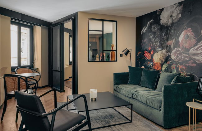 Le Nemours - Appartements Chalotais - Foto 17