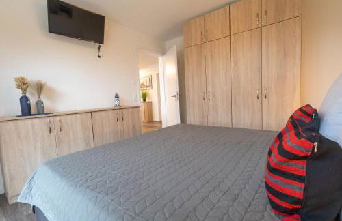 Nordseeglück 16 mit großem Balkon und Sauna - Foto 14