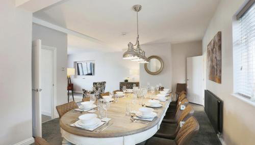 Large Luxury Home in Solihull - Sleeps 14 near NEC & BHX - Foto 5