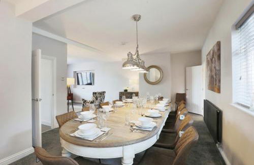 Large Luxury Home in Solihull - Sleeps 14 near NEC & BHX - Foto 5