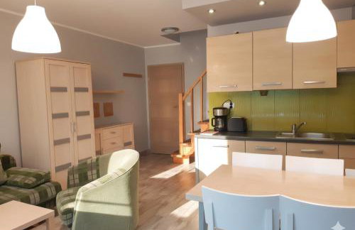 domy szeregowe Nasza Chata - 4 minuty od plaży - Foto 13