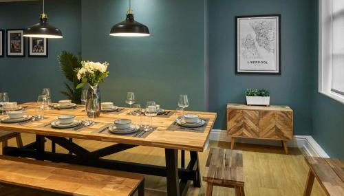 Host & Stay - The Georgian Quarters at Falkner Street - Foto 5