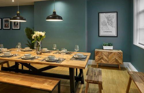 Host & Stay - The Georgian Quarters at Falkner Street - Foto 5