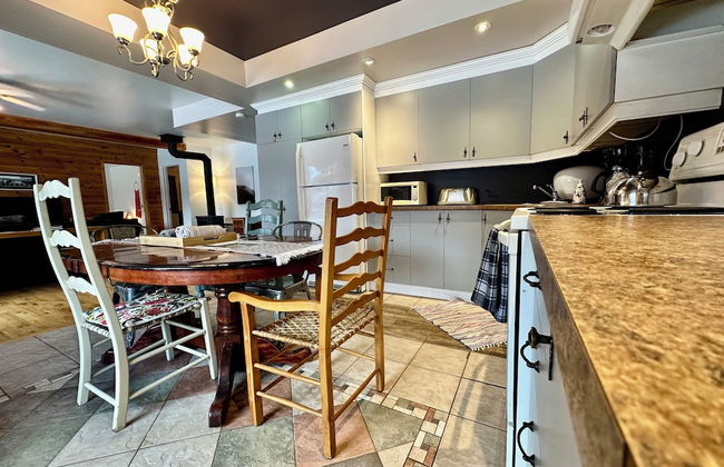 Chalets Val-David - Foto 11