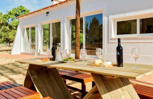 Monte dos Figos · Charming Villa with Private Pool close to Comporta - Foto 12