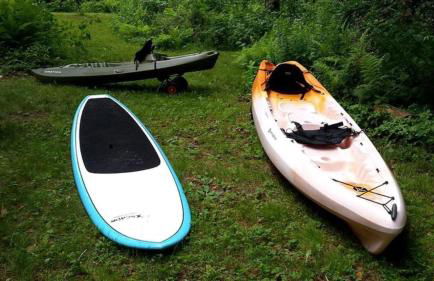 Unique Ski Rental in Berkshires Charlemont Near Hawley State Forest, Plainfield, Western Massachusetts - Foto 69