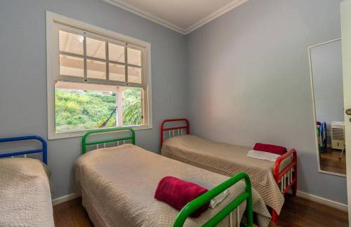 Refúgio aconchegante na natureza Serra de Itaipava - Foto 35